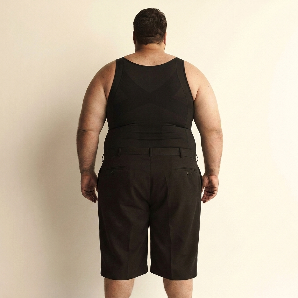 LURVONY™ Men's Compression Tank