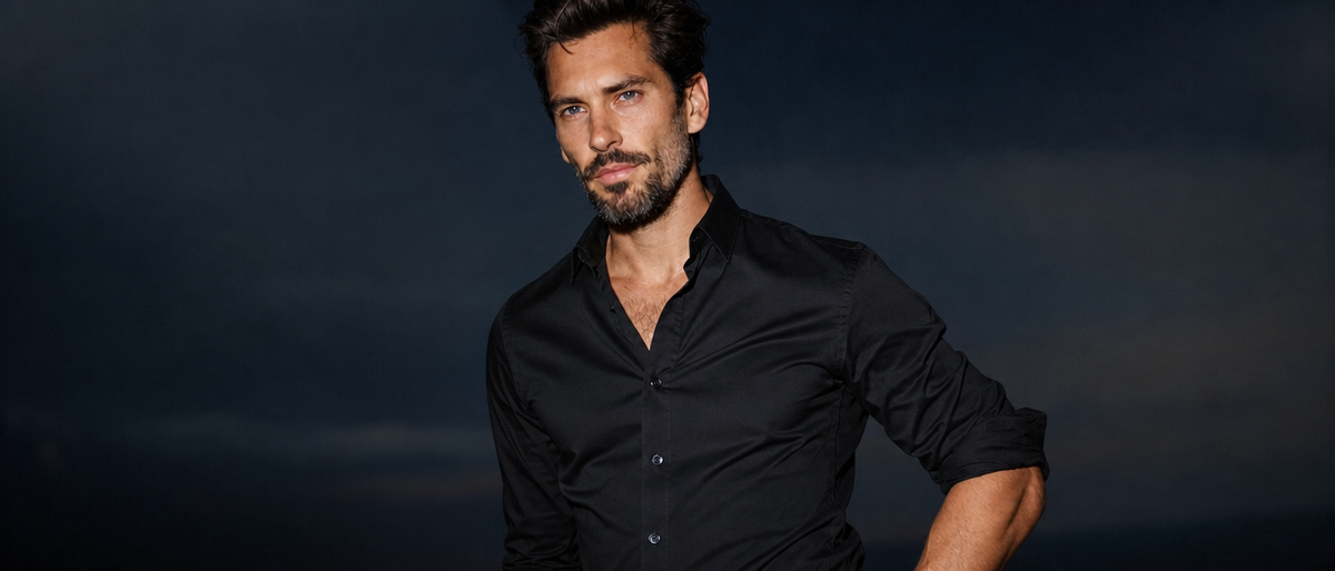 Men's Stretch Shirts