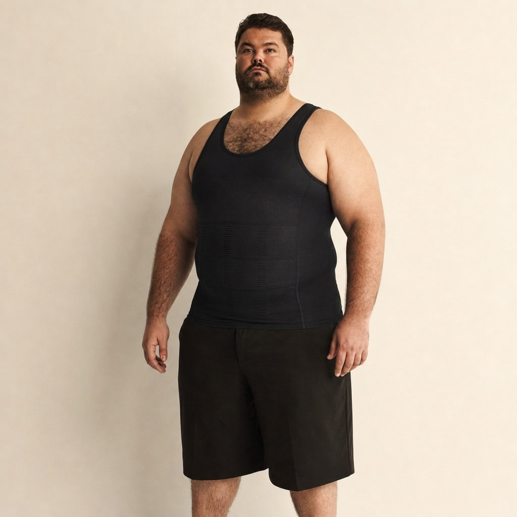 LURVONY™ Herren-Kompressions-Tanktop