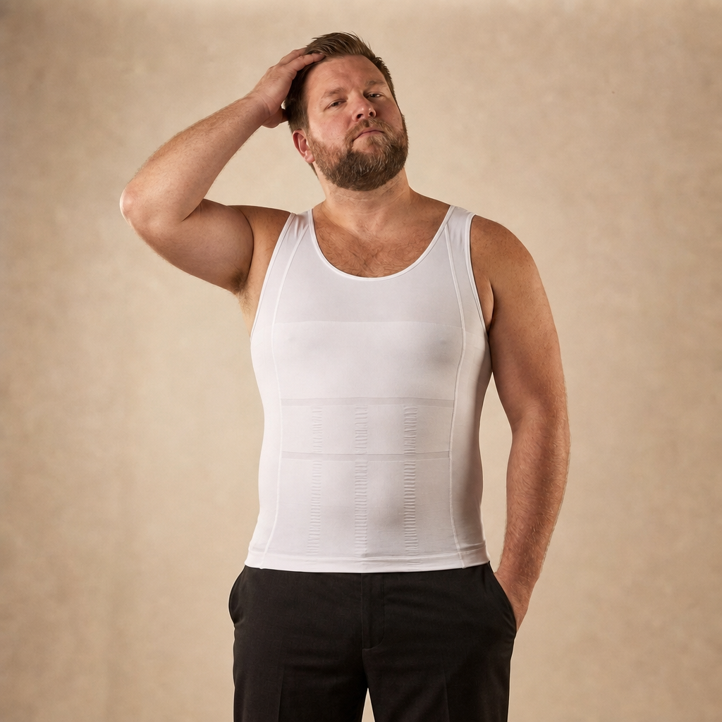 LURVONY™ Herren-Kompressions-Tanktop